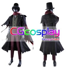 画像1: Bloodborne（ブラッドボーン）　ゲールマン　コスプレ衣装 (1)