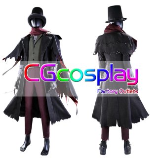 ブラッドボーン Bloodborne 狩人 コスプレ道具 コスプレ衣装