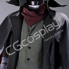 画像10: Bloodborne（ブラッドボーン）　ゲールマン　コスプレ衣装 (10)