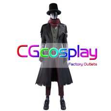 画像3: Bloodborne（ブラッドボーン）　ゲールマン　コスプレ衣装 (3)