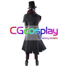 画像4: Bloodborne（ブラッドボーン）　ゲールマン　コスプレ衣装 (4)