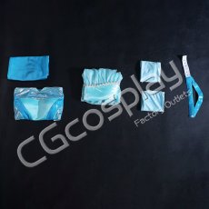 画像11: ウィンクス・クラブ（Winx Club）　アイシャ　コスプレ衣装 (11)