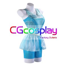 画像3: ウィンクス・クラブ（Winx Club）　アイシャ　コスプレ衣装 (3)