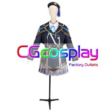 画像2: バーチャルYouTuber　Vtuber　雨海ルカ　コスプレ衣装 (2)