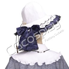 画像5: 魔法少女ノ魔女裁判　月代ユキ　コスプレ衣装 (5)