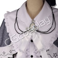 画像6: 魔法少女ノ魔女裁判　月代ユキ　コスプレ衣装 (6)