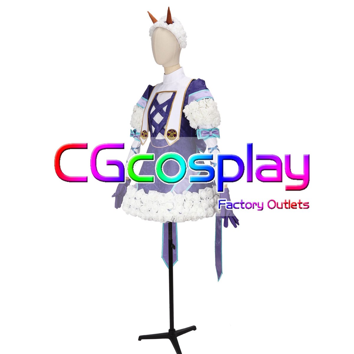 画像3: ナンバーワン戦隊ゴジュウジャー　ブーケ　コスプレ衣装 (3)