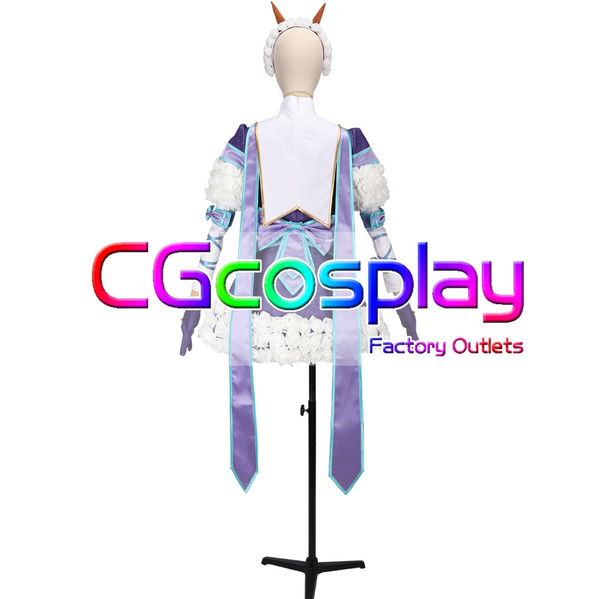 画像4: ナンバーワン戦隊ゴジュウジャー　ブーケ　コスプレ衣装 (4)