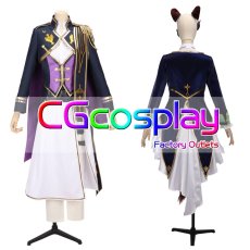 画像1: バーチャルYouTuber　Vtuber　星導ショウ　7th Anniversary　OVERTURE　コスプレ衣装 (1)