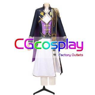 学園アイドルマスター 学マス 十王星南 ハッピーミルフィーユ コスプレ