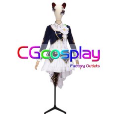 画像2: バーチャルYouTuber　VTuber　戌亥とこ　5th Anniversary　SYMPHONIA　コスプレ衣装 (2)