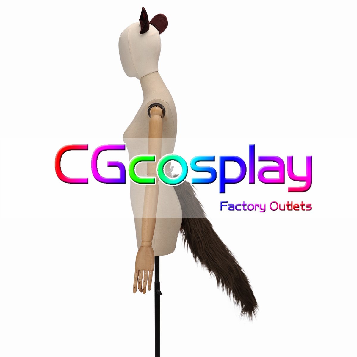 画像5: バーチャルYouTuber　VTuber　戌亥とこ　5th Anniversary　SYMPHONIA　コスプレ衣装 (5)