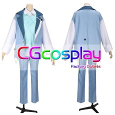 画像1: バーチャルYouTuber　VTuber　城瀬いすみ　コスプレ衣装 (1)