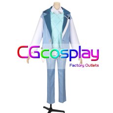 画像2: バーチャルYouTuber　VTuber　城瀬いすみ　コスプレ衣装 (2)