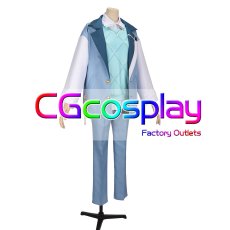 画像3: バーチャルYouTuber　VTuber　城瀬いすみ　コスプレ衣装 (3)