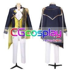 画像1: バーチャルYouTuber　VTuber　Sonny Brisko (サニー・ブリスコー)　7th Anniversary　OVERTURE　コスプレ衣装 (1)