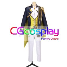 画像2: バーチャルYouTuber　VTuber　Sonny Brisko (サニー・ブリスコー)　7th Anniversary　OVERTURE　コスプレ衣装 (2)