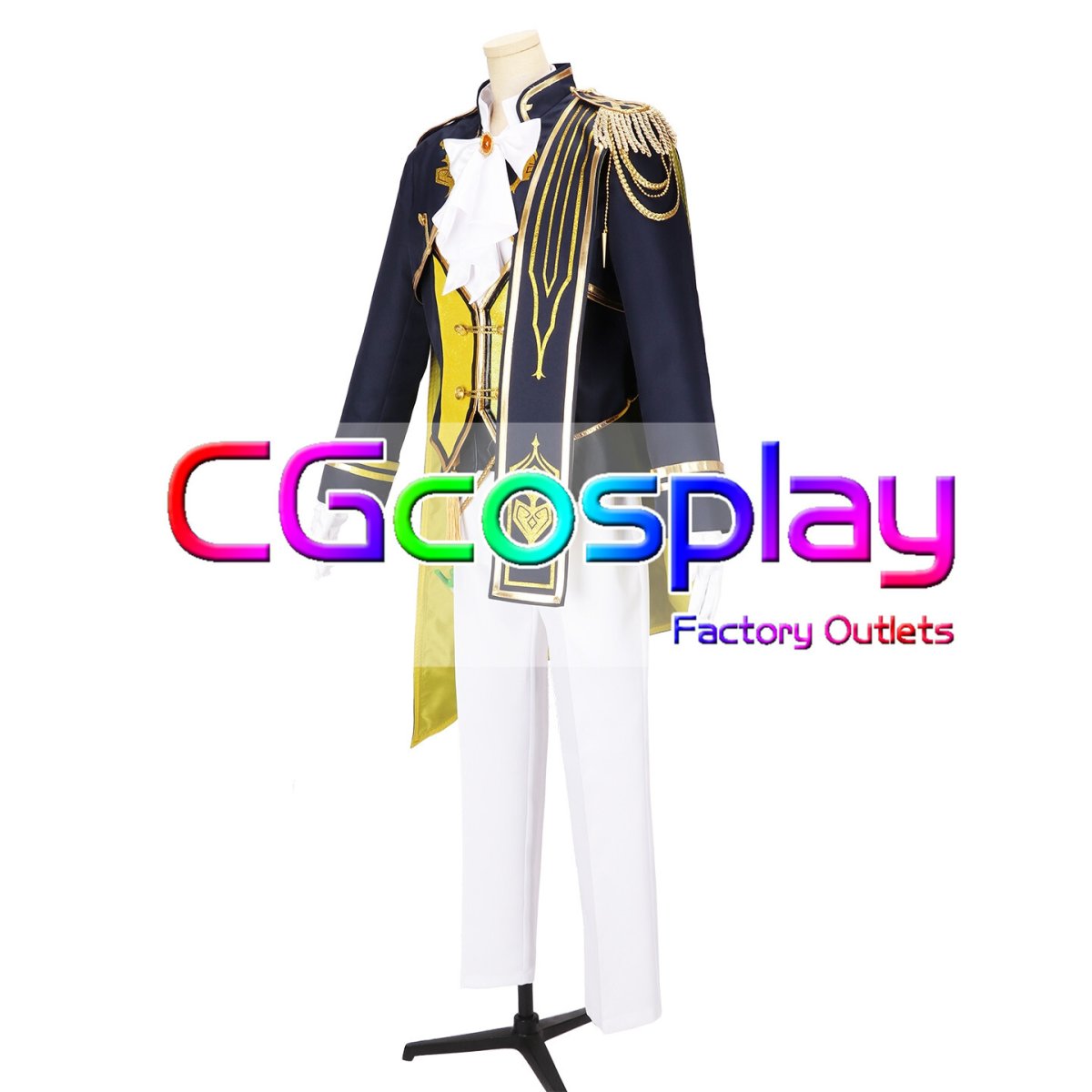 画像3: バーチャルYouTuber　VTuber　Sonny Brisko (サニー・ブリスコー)　7th Anniversary　OVERTURE　コスプレ衣装 (3)