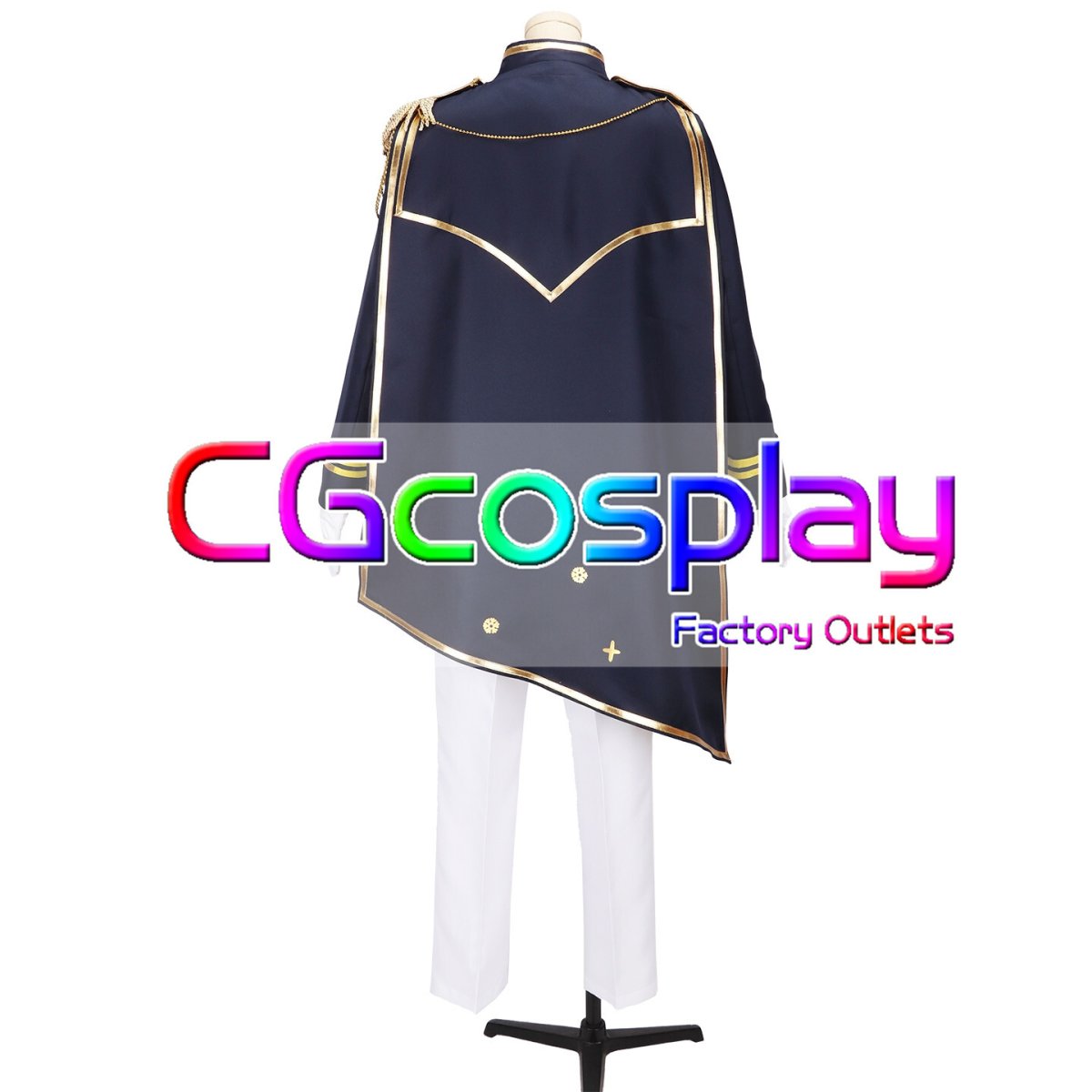 画像4: バーチャルYouTuber　VTuber　Sonny Brisko (サニー・ブリスコー)　7th Anniversary　OVERTURE　コスプレ衣装 (4)