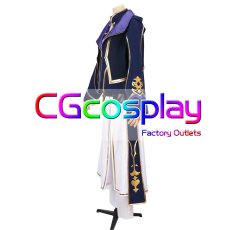 画像3: バーチャルYouTuber　Vtuber　長尾景　5th Anniversary　SYMPHONIA　コスプレ衣装 (3)