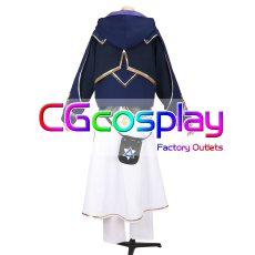 画像4: バーチャルYouTuber　Vtuber　長尾景　5th Anniversary　SYMPHONIA　コスプレ衣装 (4)