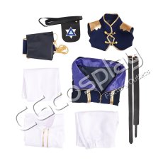 画像5: バーチャルYouTuber　Vtuber　長尾景　5th Anniversary　SYMPHONIA　コスプレ衣装 (5)