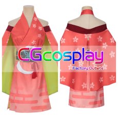 画像1: 超かぐや姫！　かぐや姫　コスプレ衣装 (1)