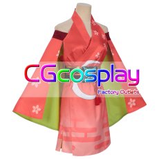 画像3: 超かぐや姫！　かぐや姫　コスプレ衣装 (3)