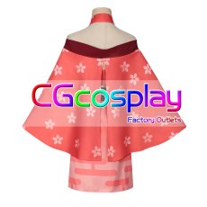 画像4: 超かぐや姫！　かぐや姫　コスプレ衣装 (4)