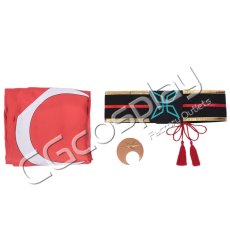 画像5: 超かぐや姫！　かぐや姫　コスプレ衣装 (5)