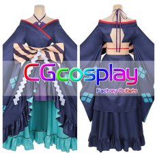 画像1: 超かぐや姫！　月見ヤチヨ　コスプレ衣装 (1)