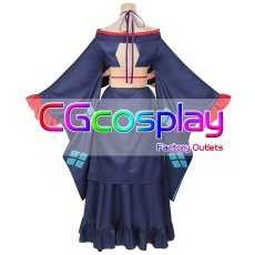 画像4: 超かぐや姫！　月見ヤチヨ　コスプレ衣装 (4)