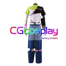 画像3: あんさんぶるスターズ！　らびゅ&ピース伝説　日々樹渉　椎名ニキ　仁兎なずな　紫之創　三毛縞斑　ユメ　コスプレ衣装 (3)