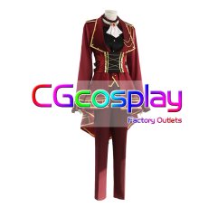 画像2: あんさんぶるスターズ！　Valkyrie　斎宮宗　影片みか　コスプレ衣装 (2)