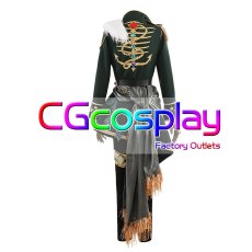 画像3: あんさんぶるスターズ！　感謝祭！幻に眠るVelvet Ship　羽風薫　大神晃牙　朔間零　乙狩アドニス　コスプレ衣装 (3)