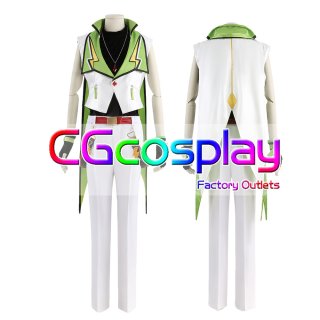 あんさんぶるスターズ! 青葉つむぎ Brilliant Smile トライライツ衣装