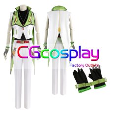 画像4: あんさんぶるスターズ！　Switch　逆先夏目　青葉つむぎ　春川宙　コスプレ衣装 (4)