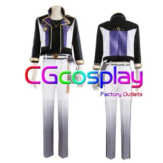 あんさんぶるスターズ！ 熱血☆流星忍法帖 忍者団衣装 仙石忍 守沢千秋