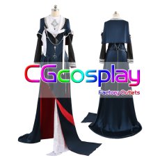 画像1: NU: カーニバル　ブレイド　斬呪の銀閃　コスプレ衣装 (1)