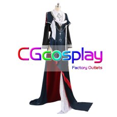 画像2: NU: カーニバル　ブレイド　斬呪の銀閃　コスプレ衣装 (2)