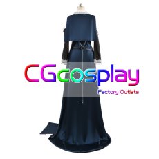 画像3: NU: カーニバル　ブレイド　斬呪の銀閃　コスプレ衣装 (3)