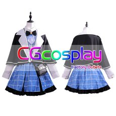 画像1: 魔法少女ノ魔女裁判　橘シェリー　コスプレ衣装 (1)