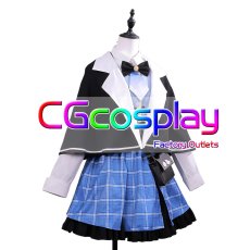 画像2: 魔法少女ノ魔女裁判　橘シェリー　コスプレ衣装 (2)