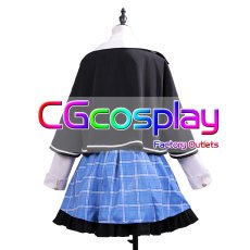 画像3: 魔法少女ノ魔女裁判　橘シェリー　コスプレ衣装 (3)