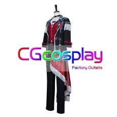 画像2: あんさんぶるスターズ！　クロススカウト・荒地の翅　日々樹渉　高峯翠　椎名ニキ　コスプレ衣装 (2)