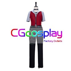 画像4: あんさんぶるスターズ！　クロススカウト・荒地の翅　日々樹渉　高峯翠　椎名ニキ　コスプレ衣装 (4)