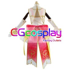 画像2: ラブライブ! School idol project　星空凛　お化粧の魔法編　覚醒後　コスプレ衣装 (2)