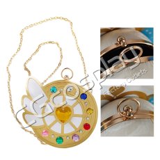 画像5: ラブライブ! School idol project　星空凛　お化粧の魔法編　覚醒後　コスプレ衣装 (5)