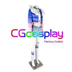 画像2: バーチャルYouTuber　VTuber　こぼ・かなえる(Kobo Kanaeru)　私服　コスプレ衣装 (2)