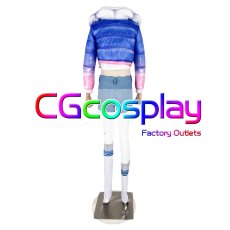 画像4: バーチャルYouTuber　VTuber　こぼ・かなえる(Kobo Kanaeru)　私服　コスプレ衣装 (4)